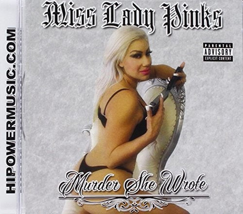 Miss Lady Pinks: Murder She Wrote - COMPACT DISCS