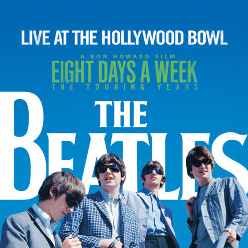 The Beatles: Live At The Hollywood Bowl - VINYL
