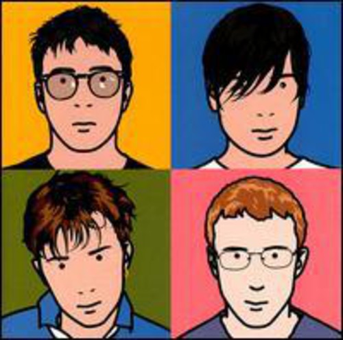 Blur: Best of - CD