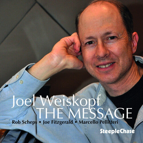 Joel Weiskopf: The Message - CD