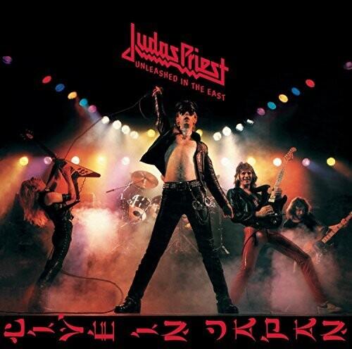 Judas Priest- Unleashed In The East: Live In Japan ( LP )