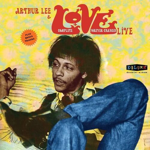 Complete Forever Changes Live ( LP )