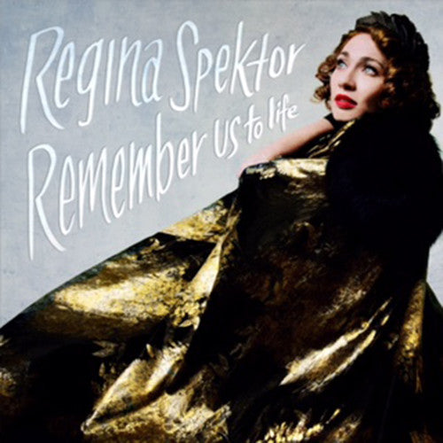 Regina Spektor: Remember Us To Life - VINYL