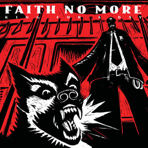 Faith No More- King For A Day...Fool For A Lifetime: 2016 Remaster [2LP 180 Gram Vinyl] ( LP )