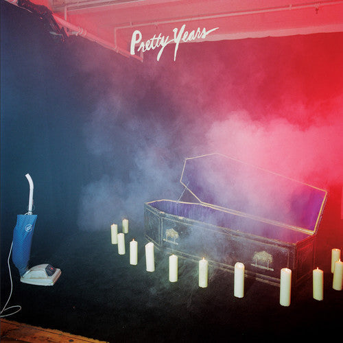 Cymbals Eat Guitars: Pretty Years - VINYL