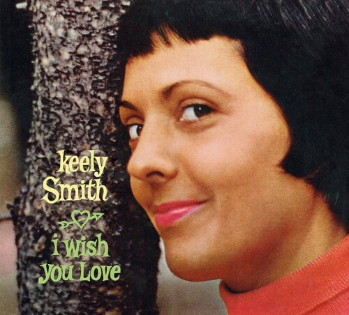 Keely Smith: I Wish You Love / Swingin Pretty - CD