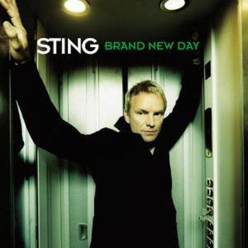 Sting- Brand New Day ( LP )