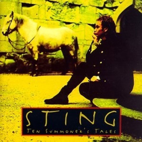Sting- Ten Summoner's Tales [LP] ( LP )