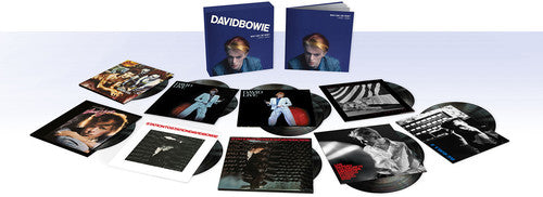 David Bowie: Who Can I Be Now? (1974 To 1976) - VINYL
