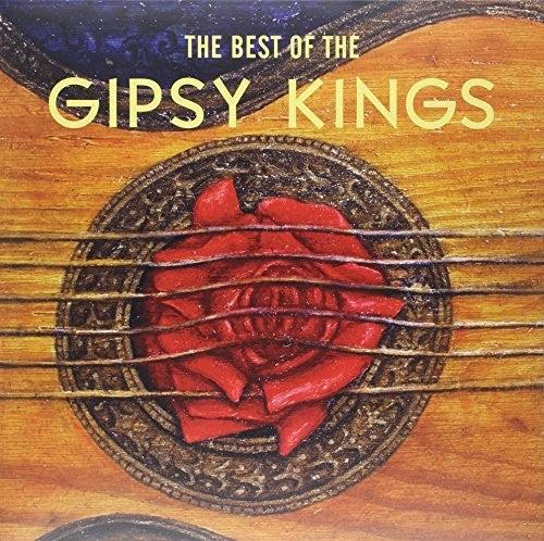 Gipsy Kings- The Best Of The Gipsy Kings ( LP )