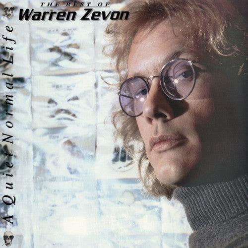 Warren Zevon- A Quiet Normal Life: The Best Of Warren Zevon ( LP )