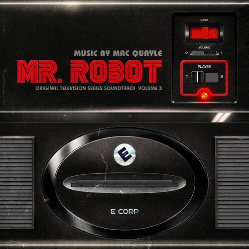 Mac Quayle: Mr. Robot: Volume 3 (Original Television Series Soundtrack) - VINYL