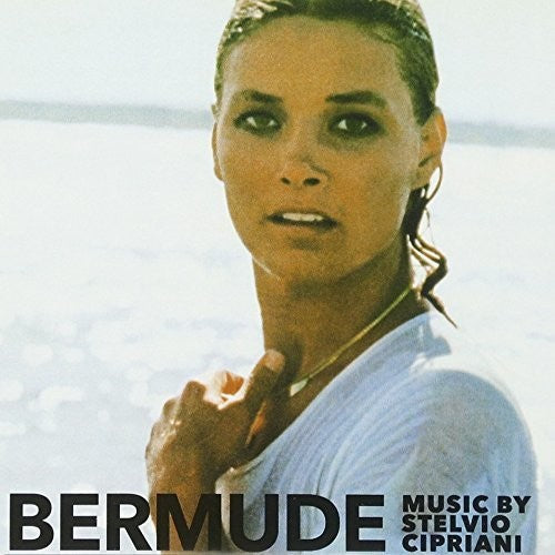 Stelvio Cipriani: Bermude: La Fossa Maledetta (Original Soundtrack) - CD