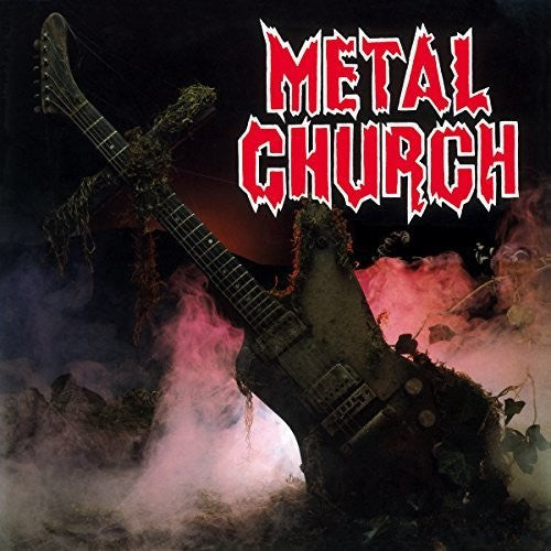 Metal Church: Metal Church - VINYL