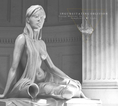 Ingurgitating Oblivion: Vision Wallows In Symphonies Of Light - VINYL