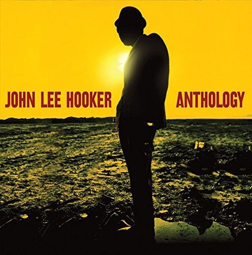 John Lee Hooker: Anthology { Record }