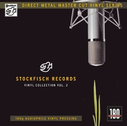 Various Artists: Stockfisch Records Vinyl Collection 2 (Various Artists) { Record }