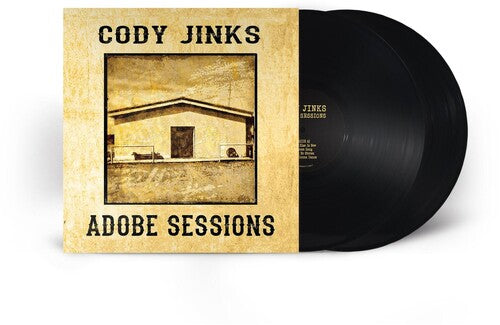 Cody Jinks: Adobe Sessions { Record }