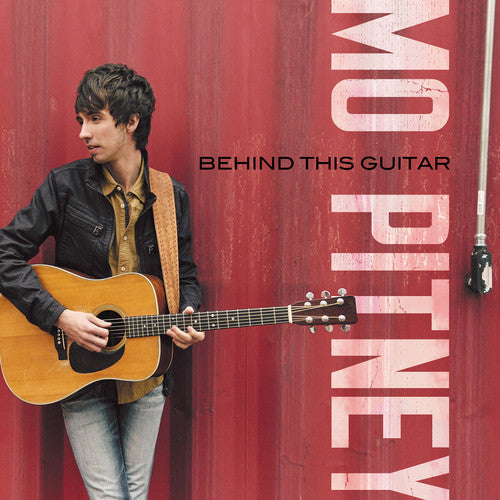 Mo Pitney: Behind This Guitar - COMPACT DISCS