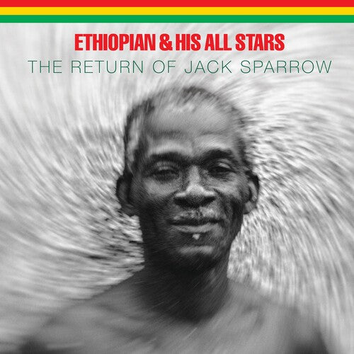 Ethiopian & His All Stars: Return Of Jack Sparrow - CD