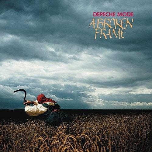 Depeche Mode- Broken Frame ( LP )