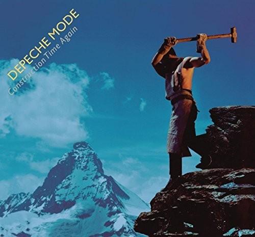 Depeche Mode- Construction Time Again ( LP )