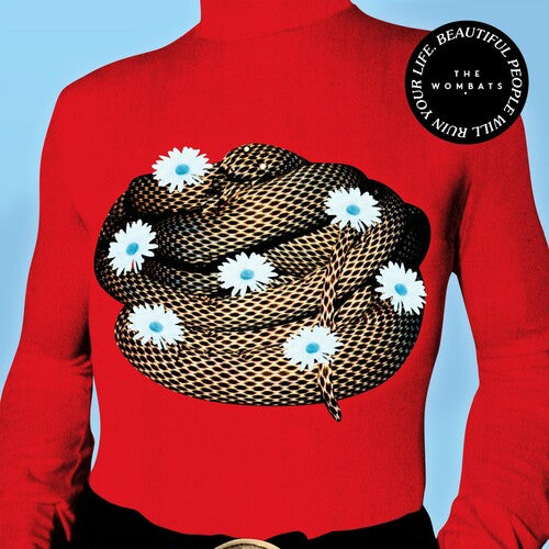 The Wombats: Beautiful People Will Ruin Your Life - VINYL