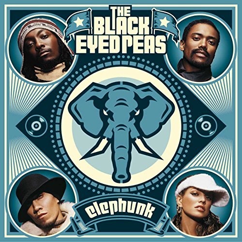 Black Eyed Peas- Elephunk ( LP )