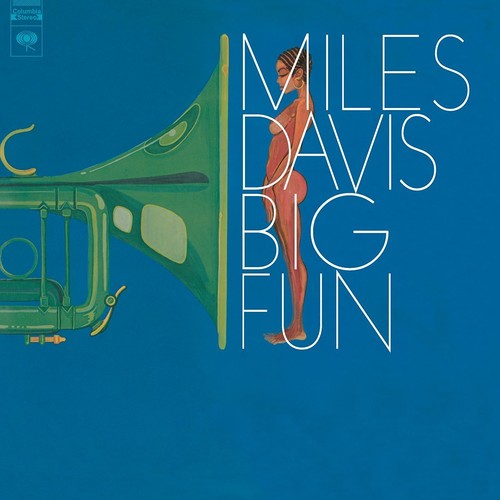 Miles Davis: Big Fun - VINYL
