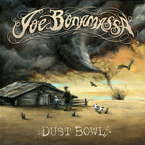 Joe Bonamassa: Dust Bowl { Record }
