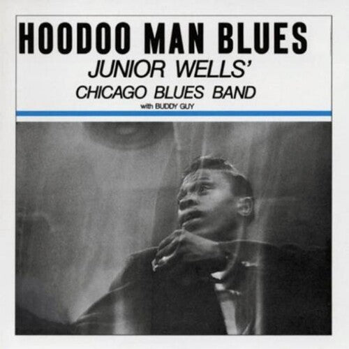 Junior Wells: Hoodoo Man Blues { Record }