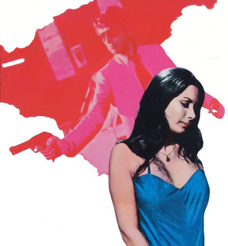 Luciano Michelini: Anna, Quel Particolare Piacere (Anna: The Pleasure, The Torment) (Original Motion Picture Soundtrack) - VINYL