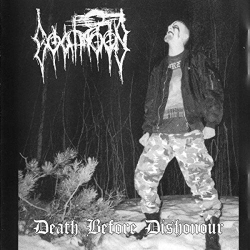 Goatmoon: Death Before Dishonour - CD