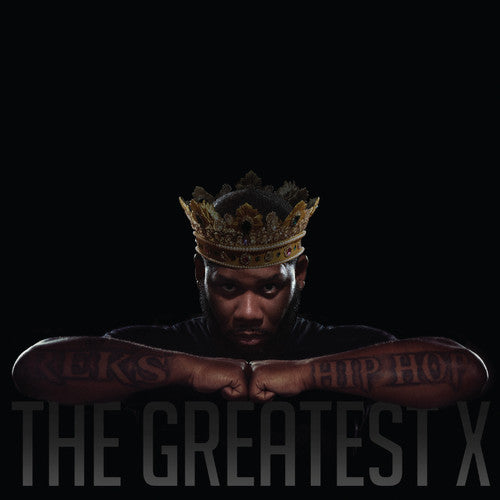 Reks: Greatest X { Record }