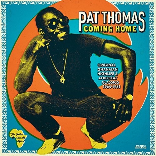 Pat Thomas: Coming Home - VINYL