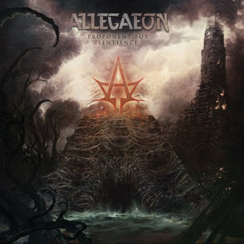Allegaeon: Proponent For Sentience - CD