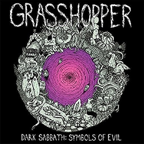 Grasshopper: Dark Sabbath: Symbols Of Evil { Record }