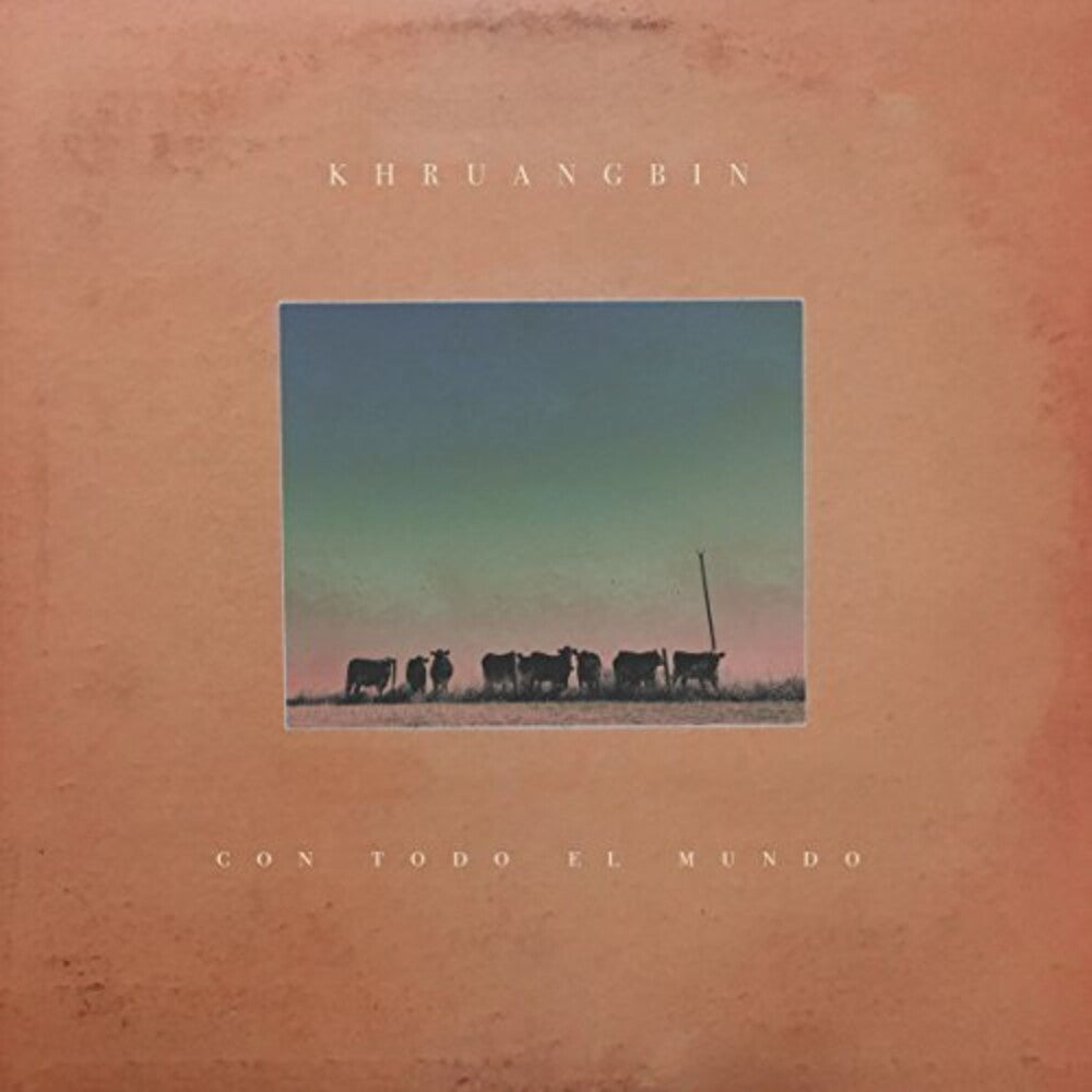 Khruangbin- Con Todo El Mundo [Import LP] ( LP )