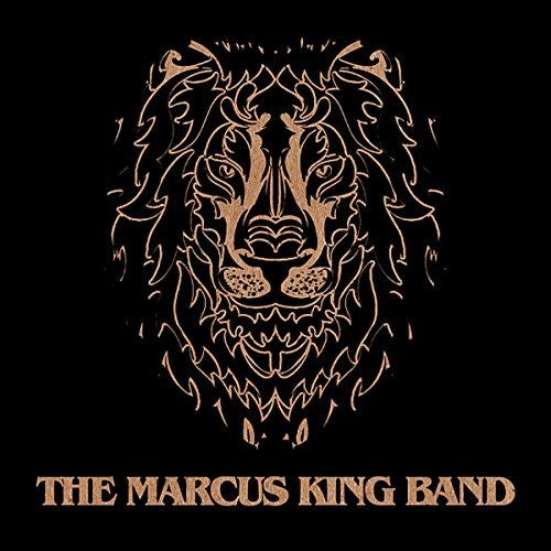 Marcus King Band: Marcus King Band - CD