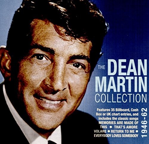 Dean Martin: Collection 1946-62 - CD