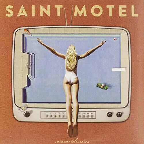 Saint Motel: Saintmotelevision - VINYL