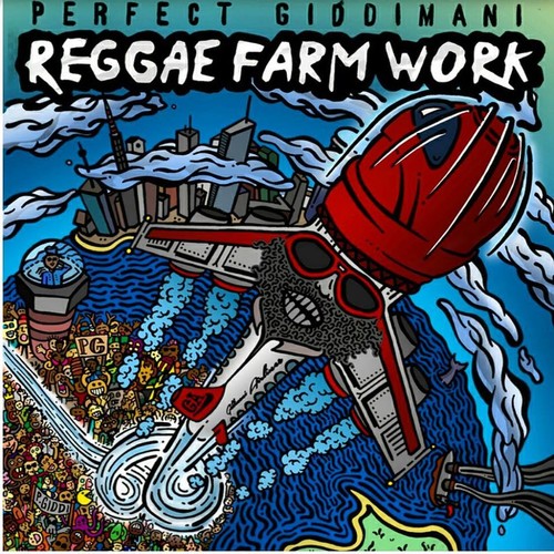 Perfect Giddimani: Reggae Farm Work - CD