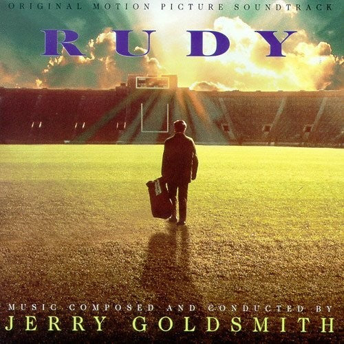 Jerry Goldsmith: Rudy (Original Motion Picture Soundtrack) - VINYL