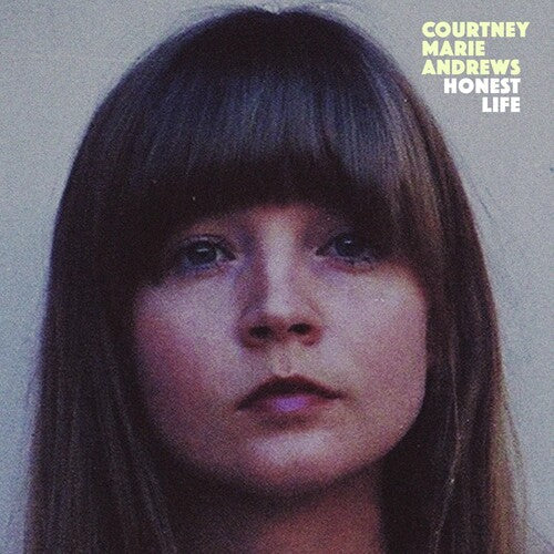 Courtney Marie Andrews: Honest Life { Record }
