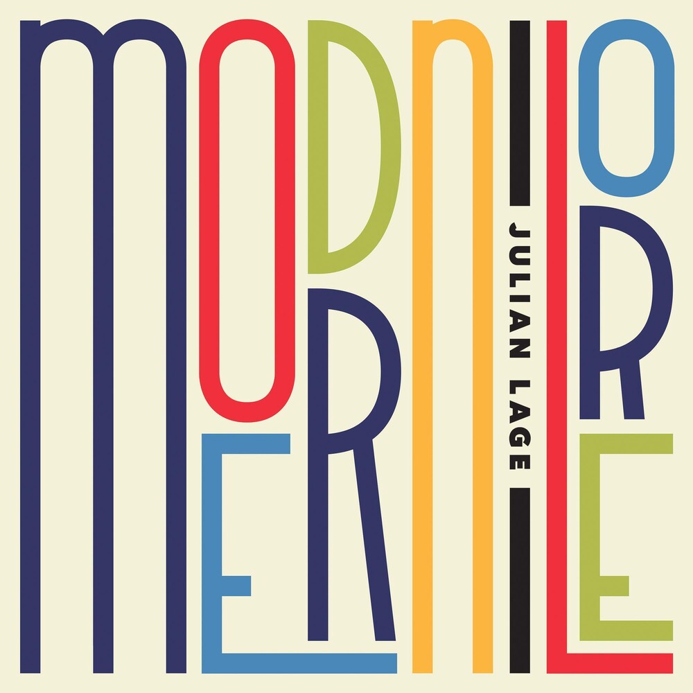 Julian Lage- Modern Lore [LP] ( LP )