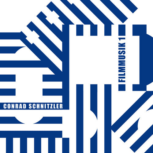 Conrad Schnitzler: Filmmusik 1 { Record }
