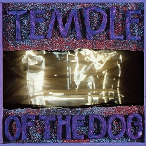 Temple of the Dog- Temple of the Dog ( LP )