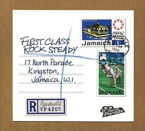 First Class Rocksteady- First Class Rocksteady ( LP )