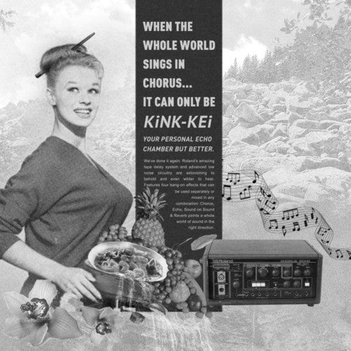 Kink: Chorus - 12-INCH SINGLE
