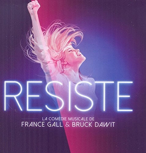 Gall Dawit: Resiste: La Comedie Musicale / O.S.T. - CD